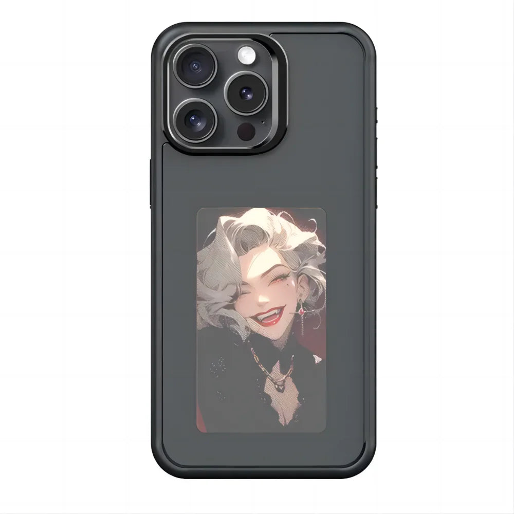 Iphone QweckCase©