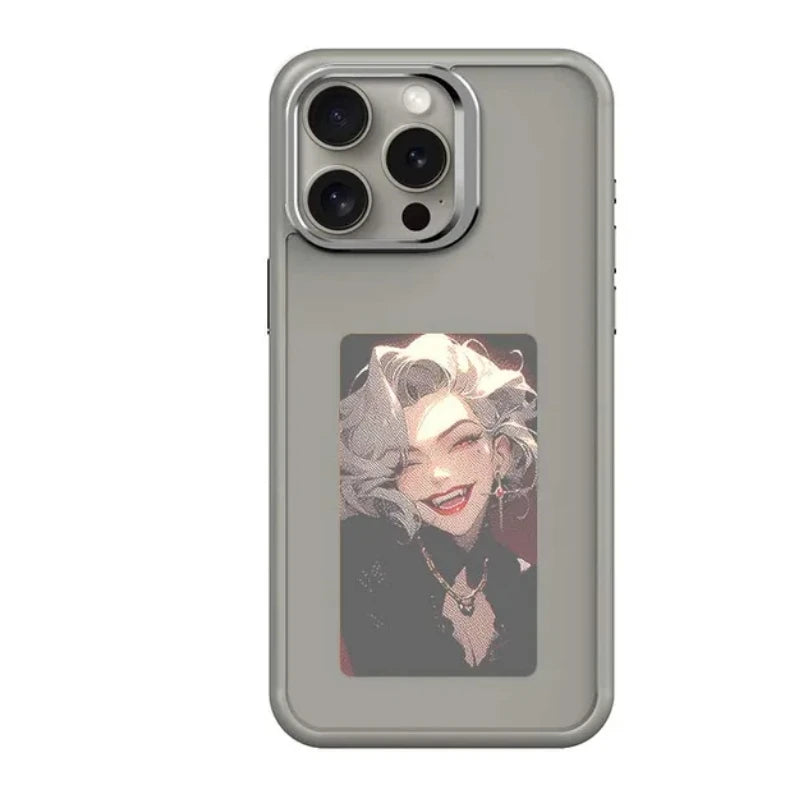 Iphone QweckCase©